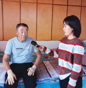 库伦旗火场逆行者孟宝山：用伤痕诠释“英雄无悔”