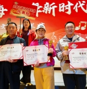 喜报丨库伦旗文化馆荣获两金一银！