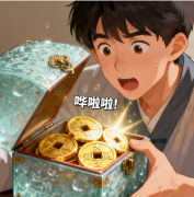 库伦旗民间故事《神秘的宝盒》