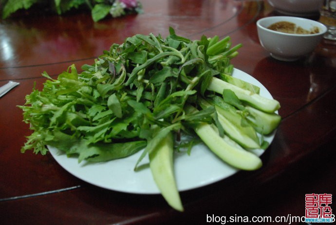 青菜啊