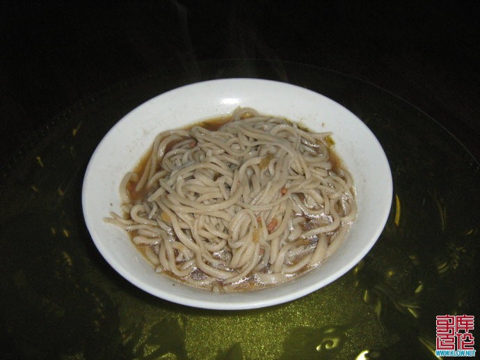 库伦拨面