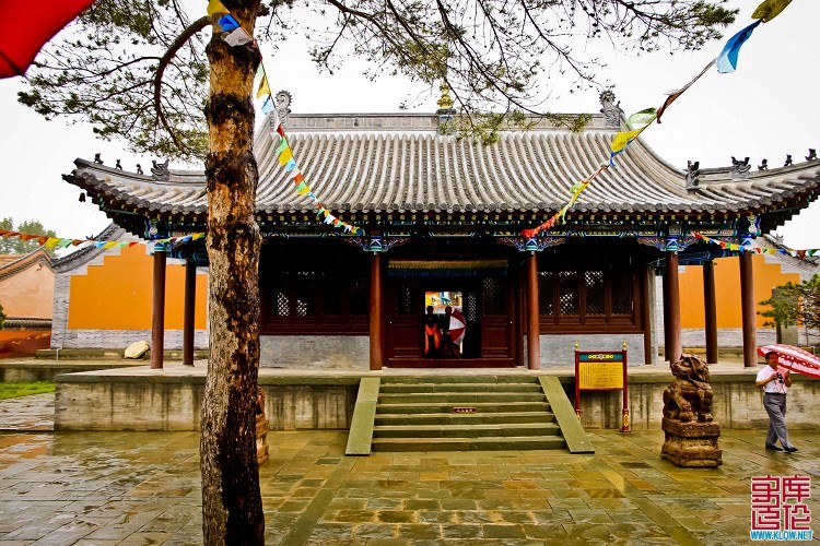 库伦三大寺