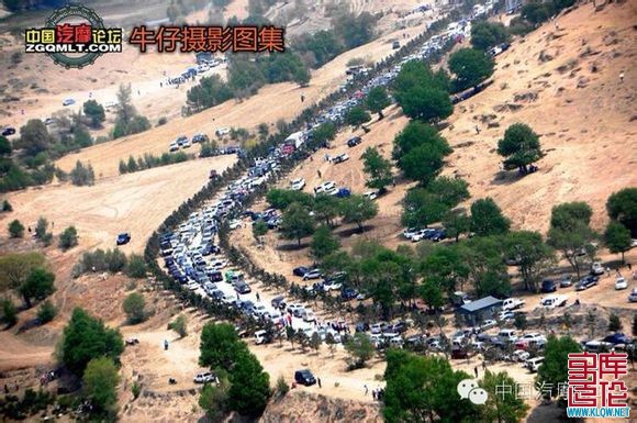 放过库伦沙漠 拒绝“短命旅游开发”！！