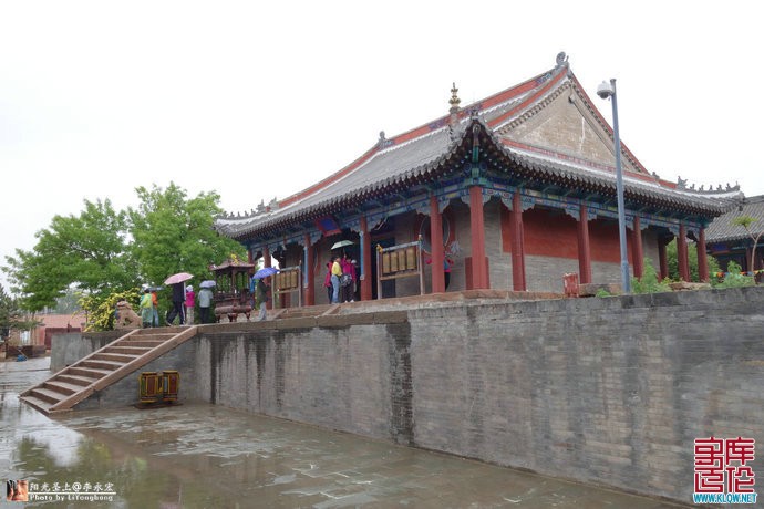 库伦沙漠行