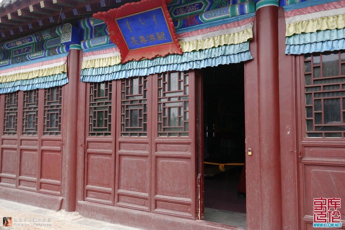 库伦沙漠行