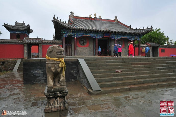 库伦沙漠行