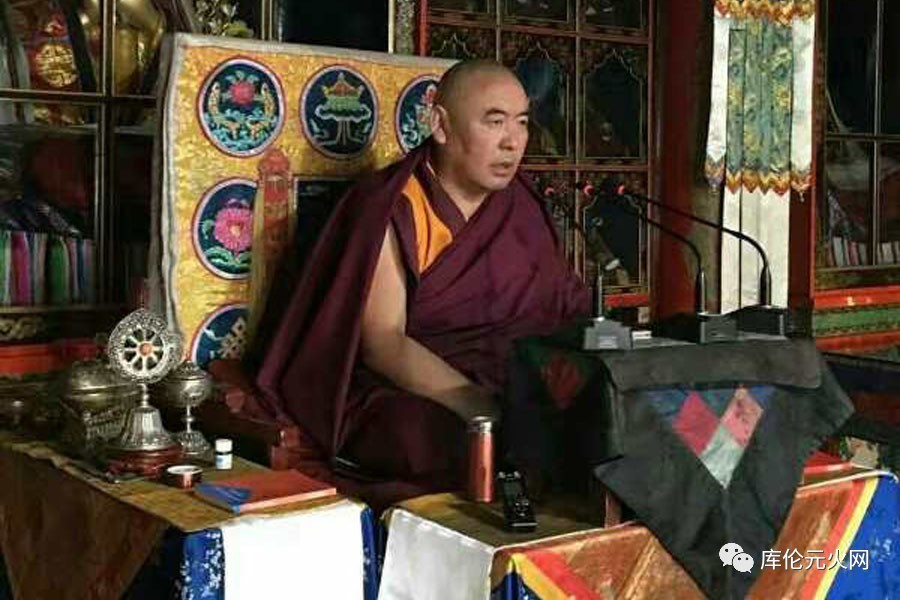 （法讯）关于库伦兴源寺举行长寿佛灌顶法会通知